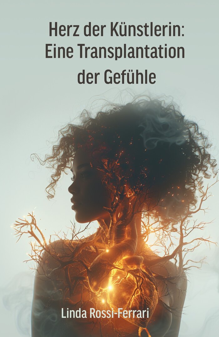 Herz der Künstlerin — deutsche Ausgabe