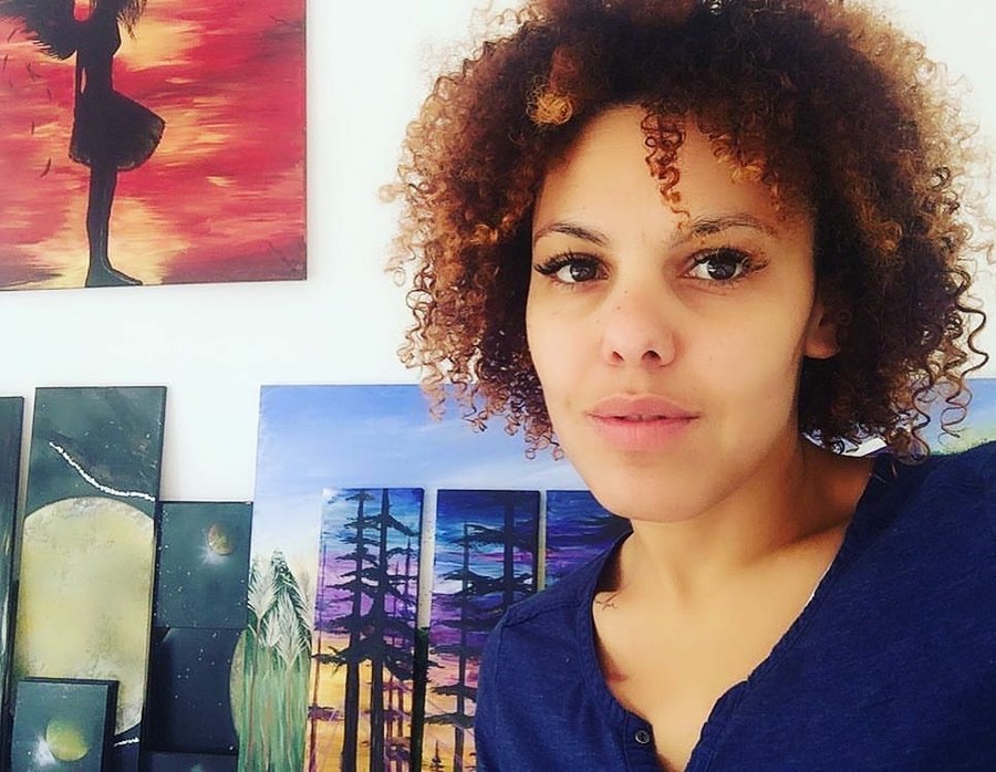 Linda Rossi-Ferrari — artista, scrittrice, trapiantata di cuore