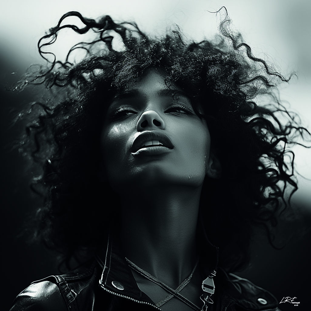 Thresholds of the Soul #0005 - NFT di Linda Rossi-Ferrari