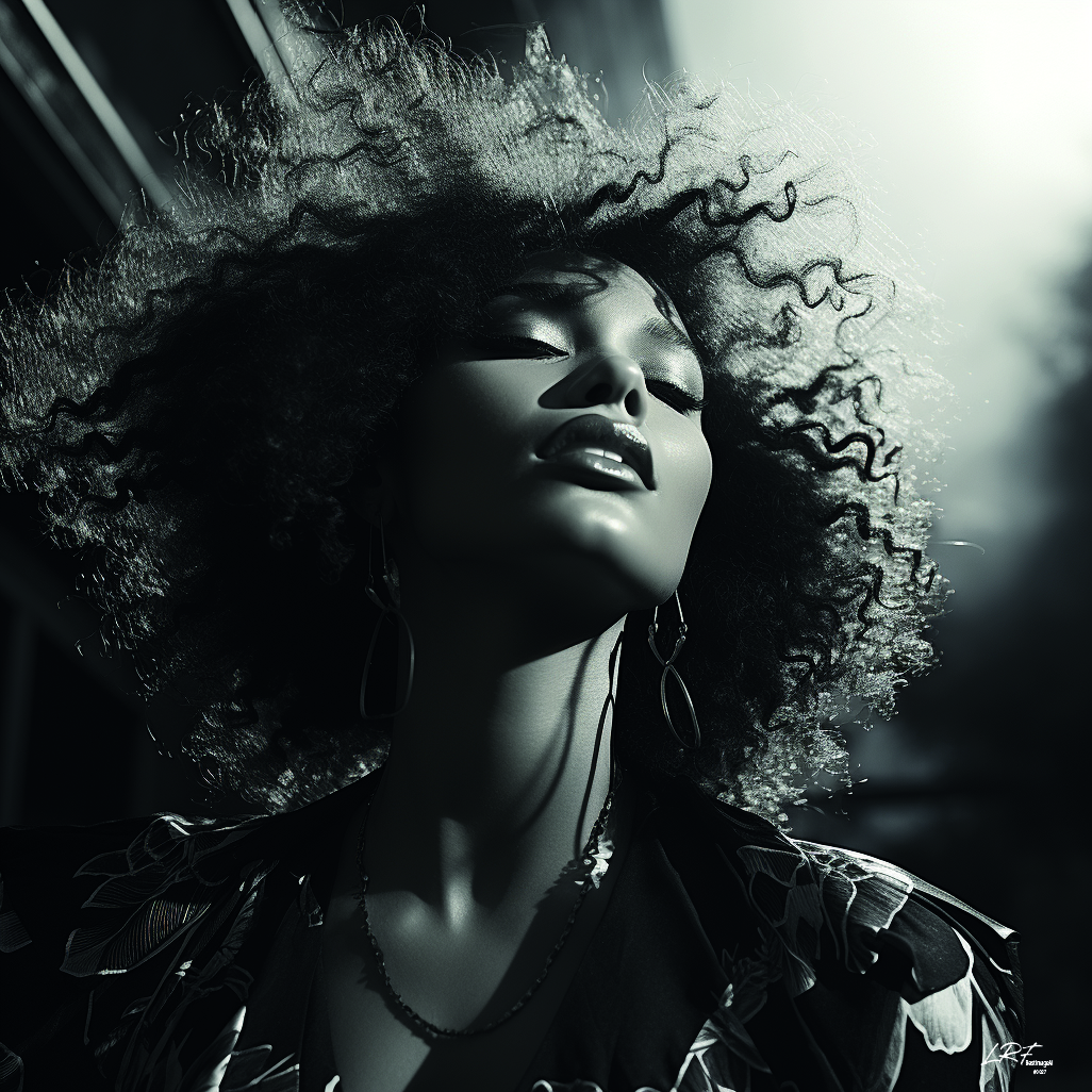 Thresholds of the Soul #0027 - NFT di Linda Rossi-Ferrari