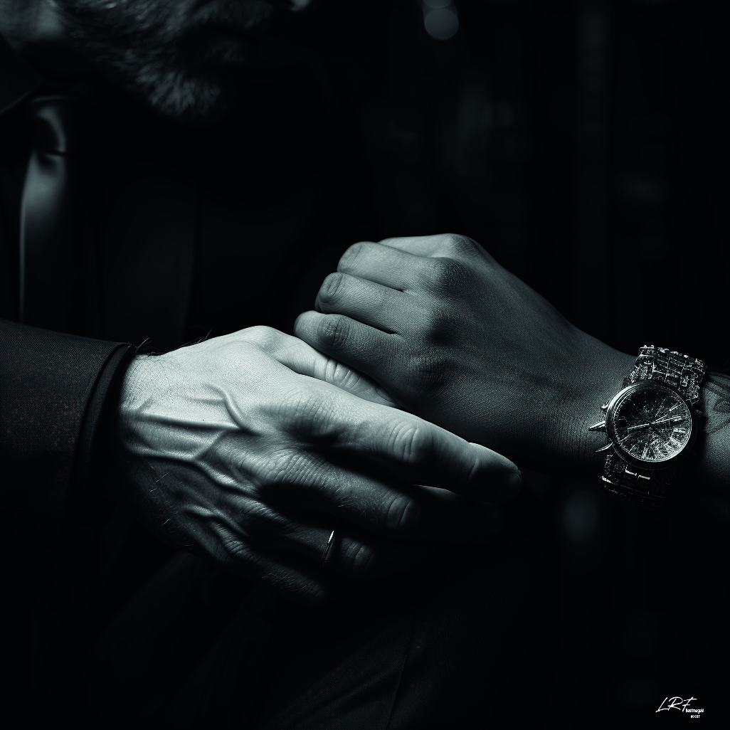 Thresholds of the Soul #0037 - NFT di Linda Rossi-Ferrari